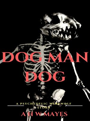 cover image of Dog Man Dog